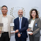 BRI Raih Tiga Penghargaan Bergengsi Alpha Southeast Asia 2026, Kukuhkan Kepemimpinan dalam Layanan Transaction Banking