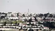 Inggris Siapkan Larangan Perdagangan Dengan Permukiman Israel