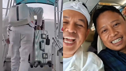 Viral Video KDM Datang ke NTT, Gubernur Jawa Barat Itu Membawa Bantuan Rp4 Miliar hingga Turunkan Tim Relawan