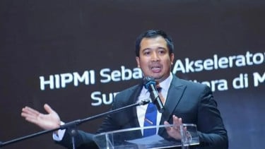 Investasi Tembus Rp1.010 Triliun, HIPMI Dorong Pengusaha Nasional Jadi Bagian Utama Industrialisasi