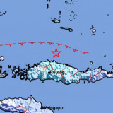 Flores NTT Kembali Diguncang Gempa Susulan M5,2 BMKG: Tidak Berpotensi Tsunami