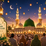 Maulid Nabi Boleh Dirayakan atau Tidak? Begini Penjelasan Tegas Ustaz Adi Hidayat