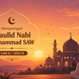 Teks Ceramah Maulid Nabi Muhammad SAW 2026 Singkat, Cocok untuk Acara Sekolah hingga Umum