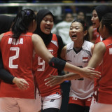 Link Live Streaming AVC Women s Continental 2026: Kazakhstan Menjadi Ujian Pertama Timnas Voli Putri Indonesia