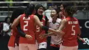 Hitung-hitungan Timnas Voli Putri Indonesia Lolos ke Perempat Final AVC Women's Continental 2026