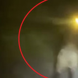 Begini Nasib  Pria Senter  yang Viral Diduga Pelaku Karhutla di Kalteng