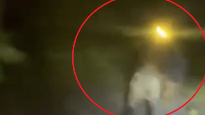 Begini Nasib 'Pria Senter' yang Viral Diduga Pelaku Karhutla di Kalteng