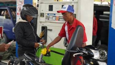 Kisah Korban Gempa NTT, Tetap Layani Warga Agar Kebutuhan Energi Terjaga