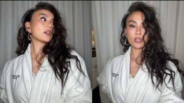Wajahnya Dikira Hasil Operasi Plastik, Agnez Mo Langsung Beri Jawaban Tegas
