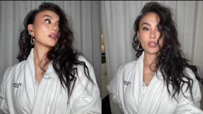 Wajahnya Dikira Hasil Operasi Plastik, Agnez Mo Langsung Beri Jawaban Tegas