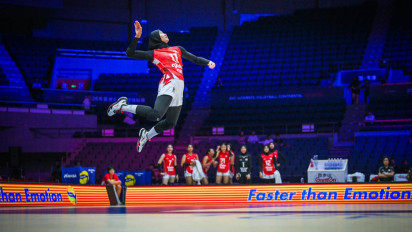 Hasil AVC Women's Continental 2026: Trio Hitter Indonesia Menggila, Sukses Bungkam Kazakhstan Tiga Set Langsung!