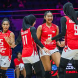 Klasemen AVC Women s Continental 2026: Hajar Kazakhstan Tiga Set Langsung, Indonesia jadi Runner Up di Pool B