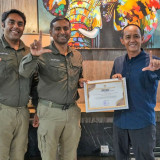 Kolaborasi Indonesia dan India di Hari Konservasi Alam Nasional, Beri Pendampingan untuk Gajah