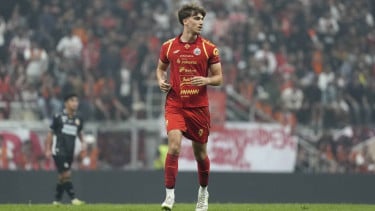 Resmi! Persija Lepas Pemain Naturalisasi Timnas Indonesia ke Arema FC dengan Status Pinjaman
