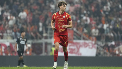 Resmi! Persija Lepas Pemain Naturalisasi Timnas Indonesia ke Arema FC dengan Status Pinjaman