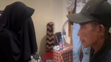 Waduh! Viral Suami Ucap Talak Depan Istri dan Anak usai Diselingkuhi 9 Tahun, Malah Berujung Balikan Lagi