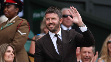 Michael Carrick Bongkar Revolusi Lini Tengah Manchester United, Carlos Baleba Jadi Pengganti Casemiro?