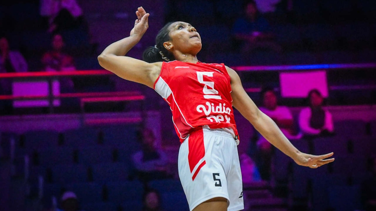 Top Skor Pertandingan AVC Women's Continental 2026: Panen Service Ace, Trio Hitter Indonesia Catat Double Digit Point
            - galeri foto