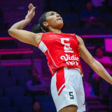 Top Skor Pertandingan AVC Women s Continental 2026: Panen Service Ace, Trio Hitter Indonesia Catat Double Digit Point