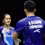 Hasil Kejuaraan Dunia BWF 2026: Amri/Nita Gagal Menembus Partai Final, Bawa Pulang Medali Perunggu dari New Delhi