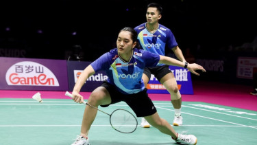 Daftar Pemain yang Mundur dari China Masters 2026