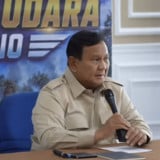 Prabowo Pimpin Rapat Karhutla di Palangkaraya, Kerahkan 1.500 Personel TNI dan 6 Helikopter