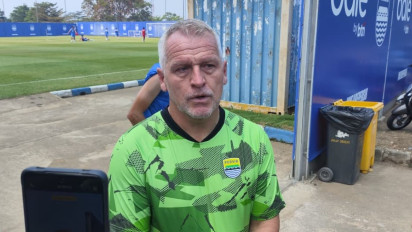 Persib Beri Sinyal Datangkan Kiper Baru, Mario Jozic Ungkap Alasan Maung Bandung Tak Bisa Cuma Andalkan Teja Paku Alam