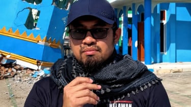 Mengenal Ahmad Zaki Ali, Sosok Relawan Asal Jakarta yang Meninggal Dunia saat Bawa Bantuan Korban Gempa di NTT