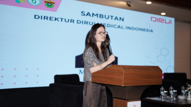 DIRUI dan PDS PatKLIn Cabang Makassar Gelar Scientific Seminar