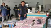 Polisi: 360.000 Lembar Uang Palsu dari Sindikat di Tangsel Belum Beredar