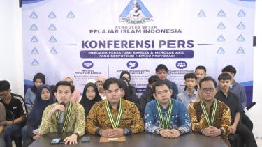PB PII Serukan Persatuan: Tolak Aksi Provokasi!