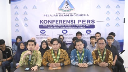 PB PII Serukan Persatuan: Tolak Aksi Provokasi!