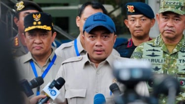 Mensesneg Ungkap Arahan Prabowo: Usut dan Hukum Pembakar Hutan di Kalbar dan Kalteng