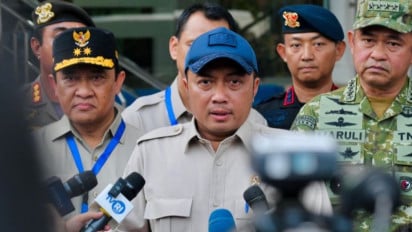 Mensesneg Ungkap Arahan Prabowo: Usut dan Hukum Pembakar Hutan di Kalbar dan Kalteng