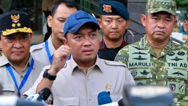 Empat Korporasi di Kalbar Diselidiki Kasus Karhutla, Mensesneg: Bisa Dicabut Izinnya