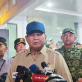 Prabowo Perintahkan Tindak Tegas Karhutla, 4 Korporasi di Kalbar Tengah Diselidiki
