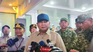 Prabowo Perintahkan Tindak Tegas Karhutla, 4 Korporasi di Kalbar Tengah Diselidiki
