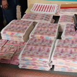 Ruko di BSD Tangsel Disulap Jadi Pabrik Pencipta Uang Palsu, Total 36 Miliar Pecahan 100 Ribu Siap Beredar
