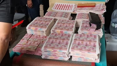 Ruko di BSD Tangsel Disulap Jadi Pabrik Pencipta Uang Palsu, Total 36 Miliar Pecahan 100 Ribu Siap Beredar