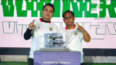 Resmi! Timnas Indonesia Lolos Piala Dunia Esports FIFA 2026 usai Bungkam Malaysia