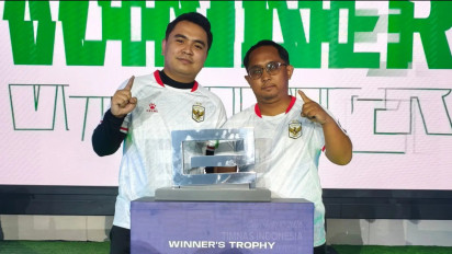 Resmi! Timnas Indonesia Lolos Piala Dunia Esports FIFA 2026 usai Bungkam Malaysia