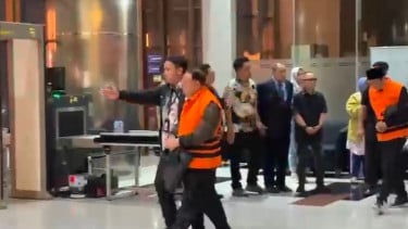 Ternyata, Rektor Unsoed Ditangkap KPK saat Berada di Jakarta