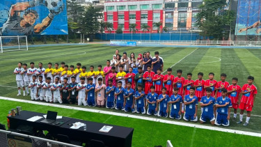 108 Tim Anak Muda Kejar Mimpi Jadi Juara, BRI Youth Champions League 2026 Hadirkan Pengembangan Talenta Sepak Bola Bersama BARCA Academy
