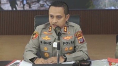 Pembakar Lahan 12 Hektare di Berau Ditetapkan Tersangka, Ancam 12 Tahun Penjara dan Denda Rp10 Miliar