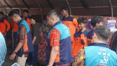 Bencana NTT, 7 Kabupaten Ini Jadi Wilayah Prioritas Penyaluran Bantuan Kebutuhan Dasar
