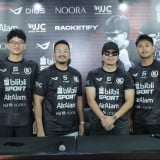 Tuju Prestasi Internasional, Wadah Ini Bina Kawula Muda Jadi Atlet Padel Nasional