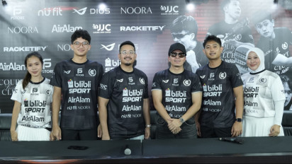 Tuju Prestasi Internasional, Wadah Ini Bina Kawula Muda Jadi Atlet Padel Nasional