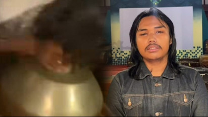 Mahasiswa UNS Ikut Berjoget Tidak Pantas di Pendopo ISI Surakarta: Saya Tidak Sopan Terhadap Gamelan