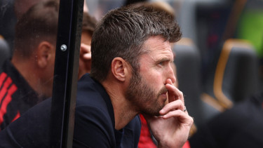 Reaksi Michael Carrick usai Manchester United Dipermalukan Hull di Laga Perdana Liga Inggris