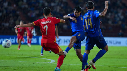 Hasil Final Piala AFF 2026: Vietnam Hancurkan Thailand di Bangkok, Back to Back Champions Tinggal Selangkah Lagi